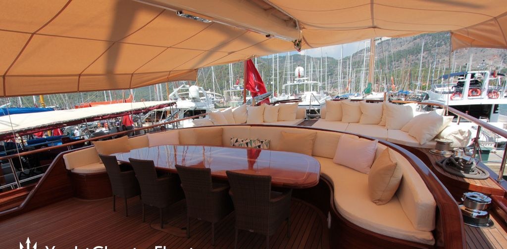 CARPE DIEM V yacht charter 5