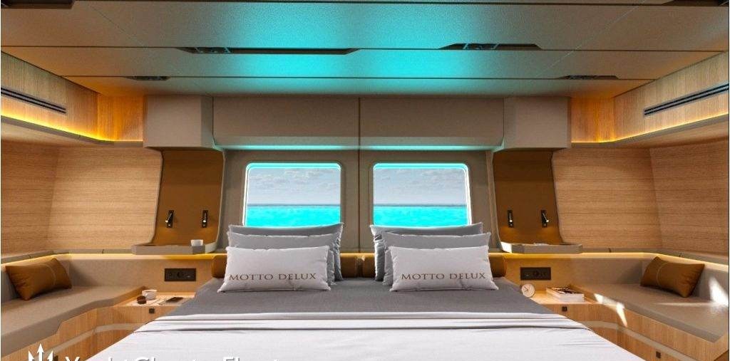 MOTTO yacht charter 4