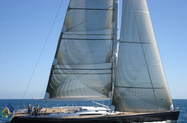 MRS SEVEN yacht charter 2