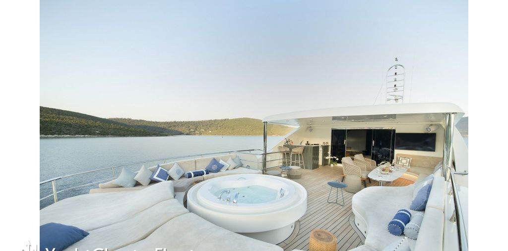 VETRO yacht charter 3