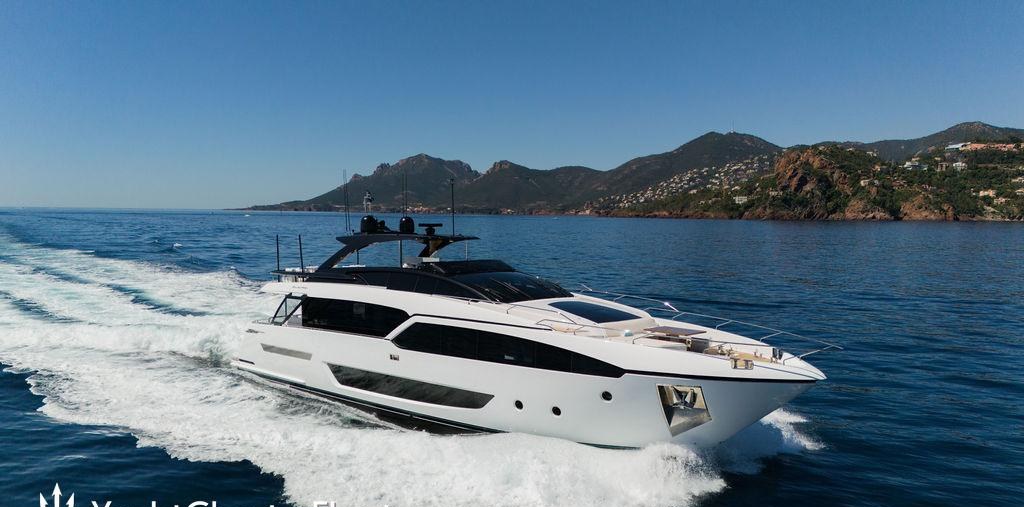 G yacht charter 2