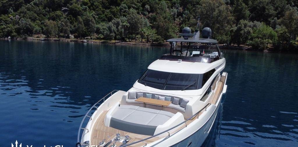 SHERO yacht charter 3