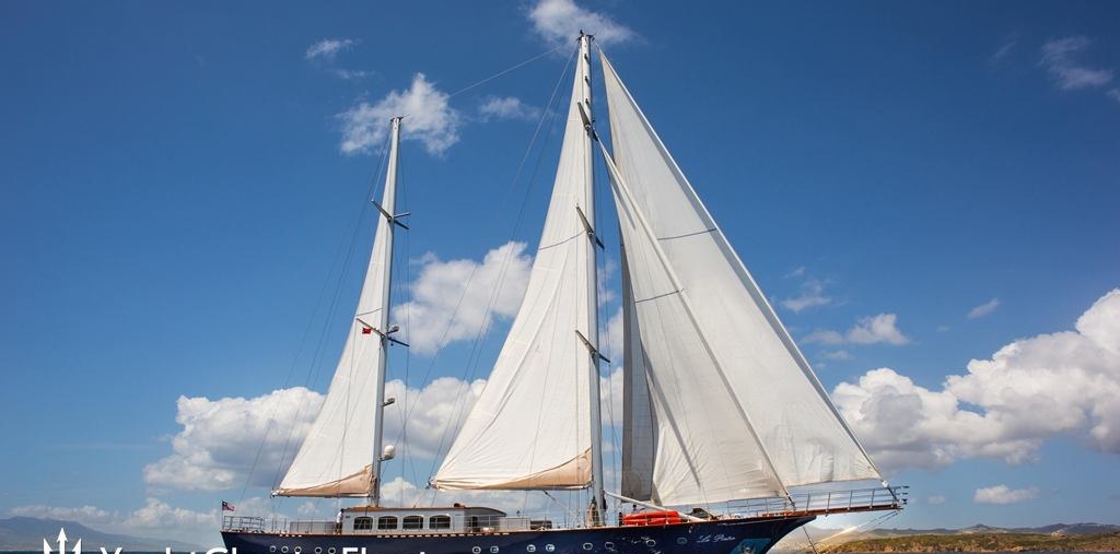 LE PIETRE yacht charter 2