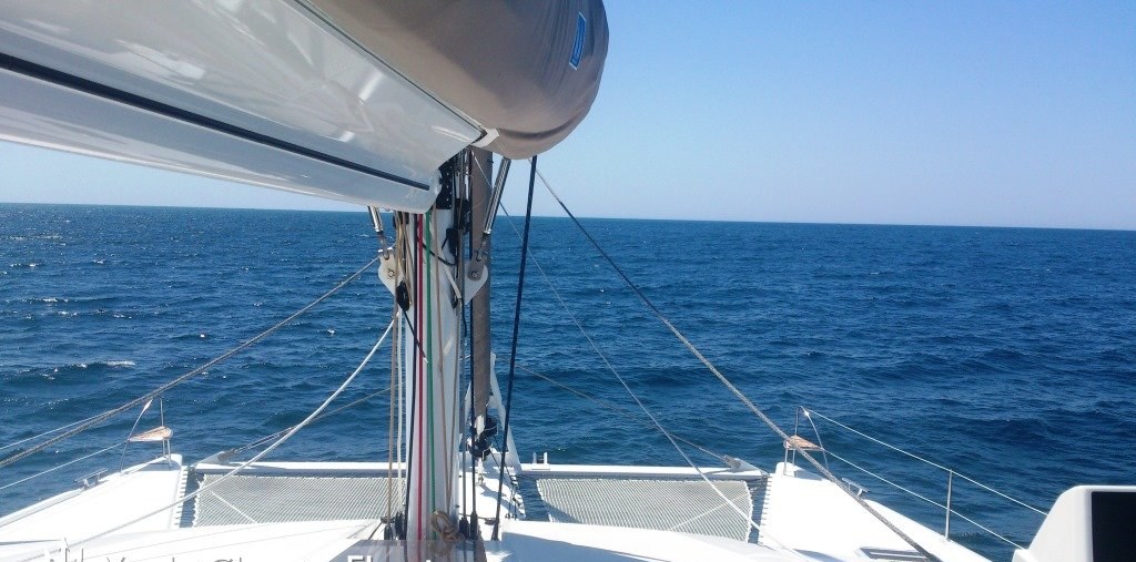 MAGEC yacht charter 5