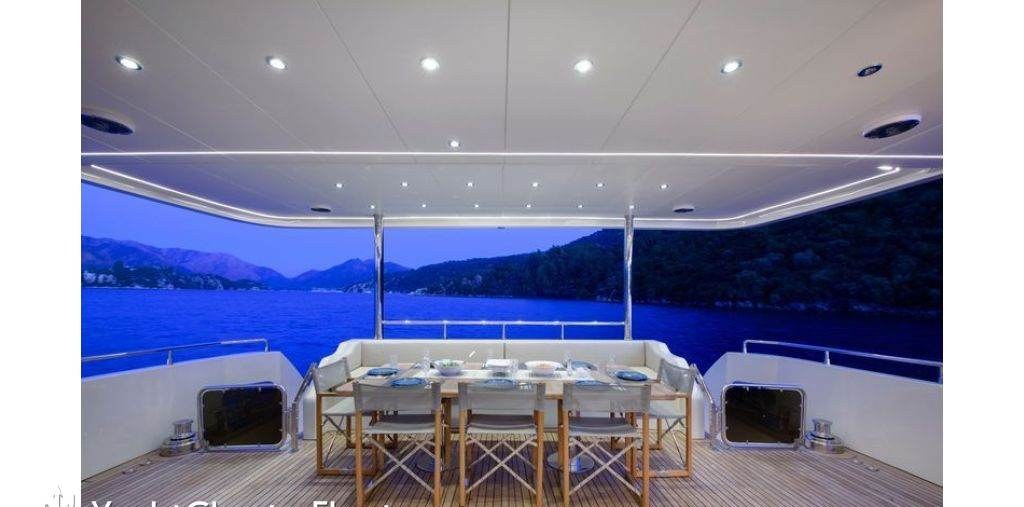 TANWAY yacht charter 5