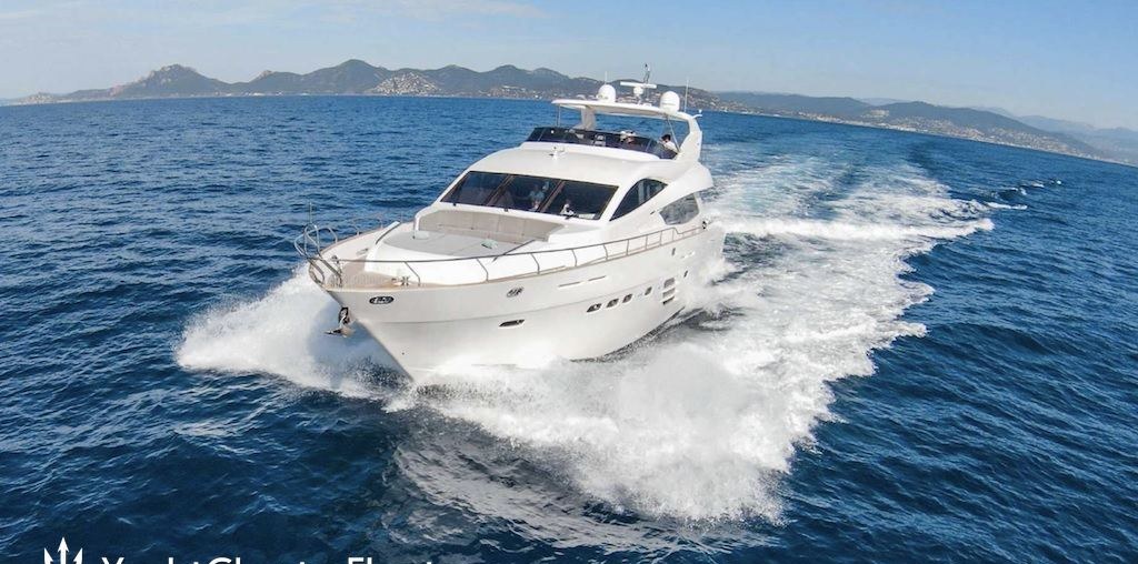 SKYRA yacht charter 2