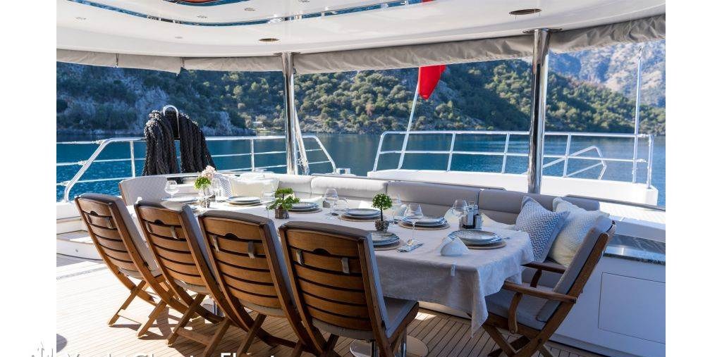 SON OF WIND yacht charter 3