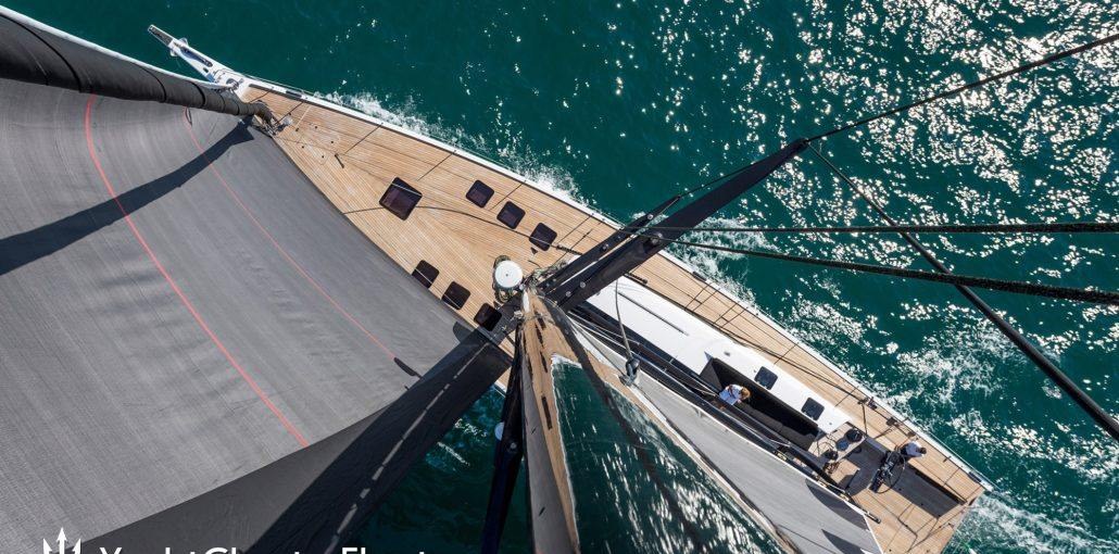O2 yacht charter 3