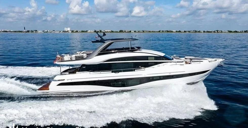 GYPZY yacht charter 2