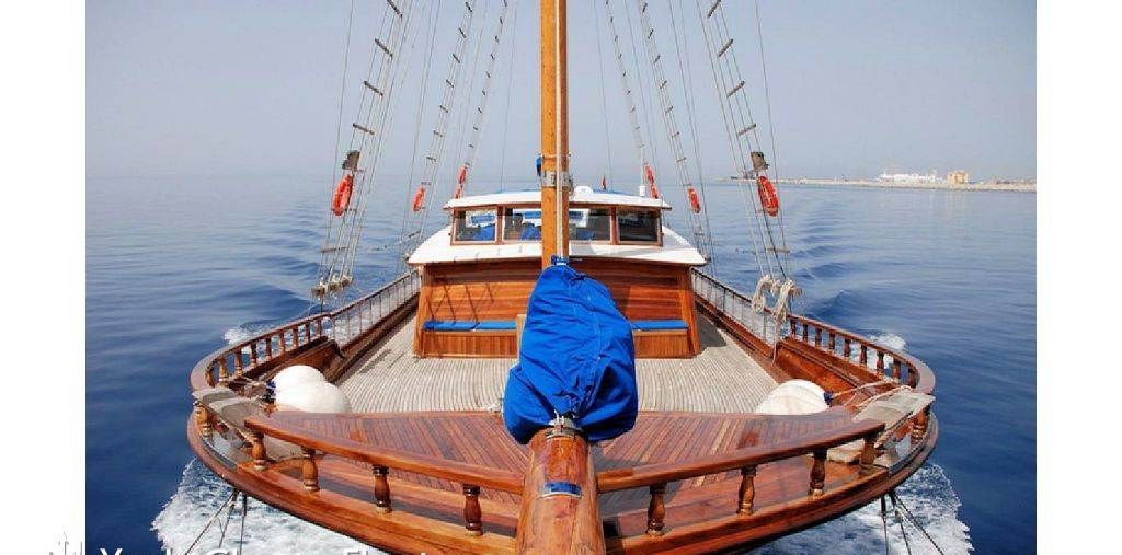 BAHRIYELI D yacht charter 3