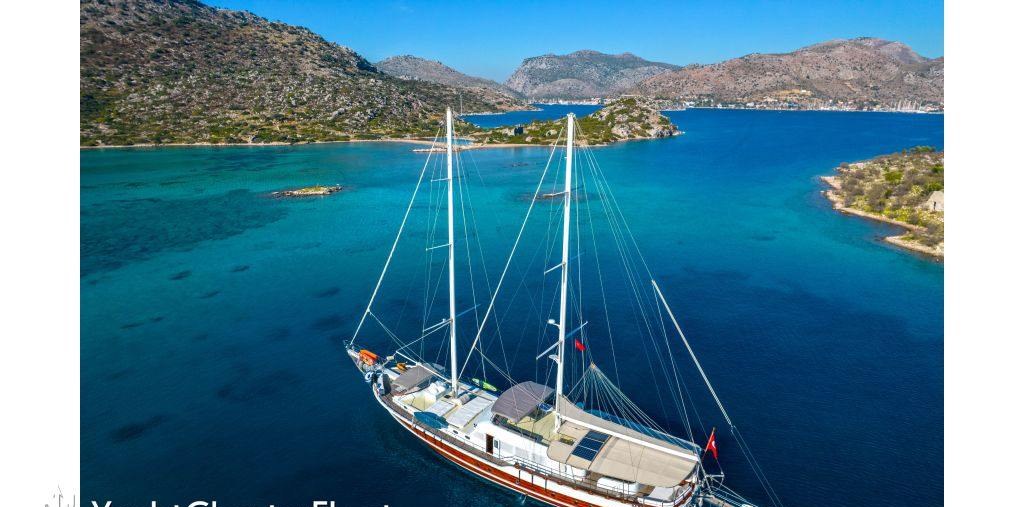 S. NUR TAYLAN yacht charter 2
