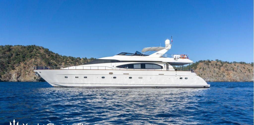 STOLI yacht charter 2