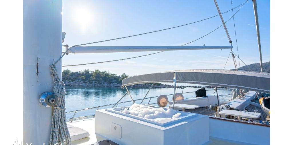 S. NUR TAYLAN yacht charter 4