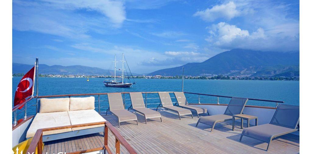 NAYK 3 yacht charter 4