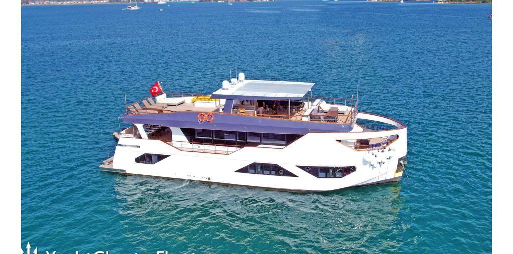 NAYK 3 yacht charter 2