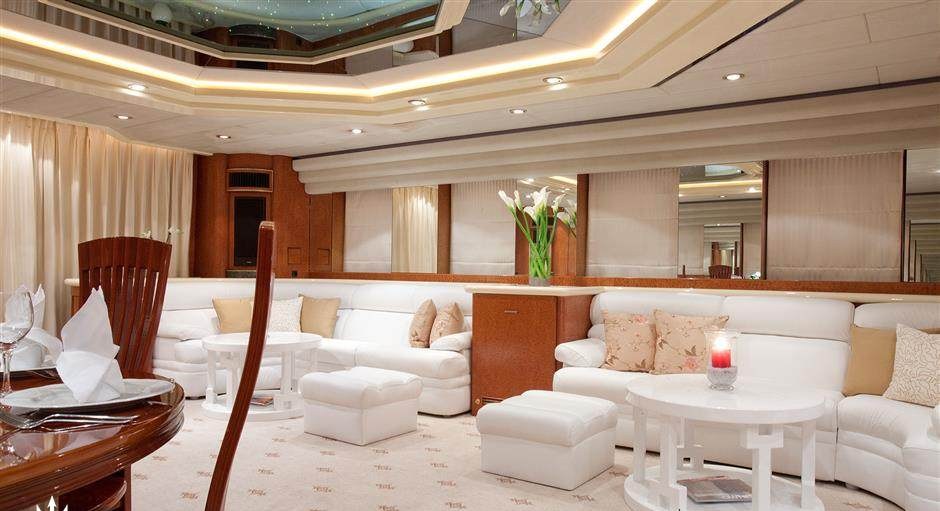 SUPERTOY yacht charter 5