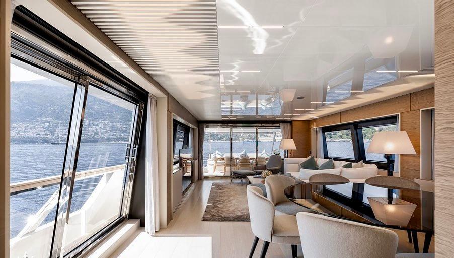 ALEGRIA II yacht charter 5