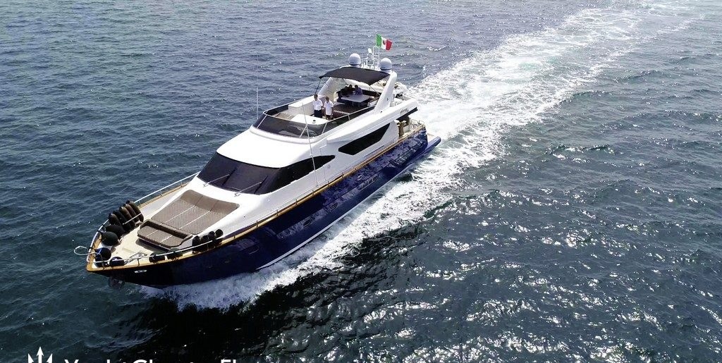ARMA VII yacht charter 2