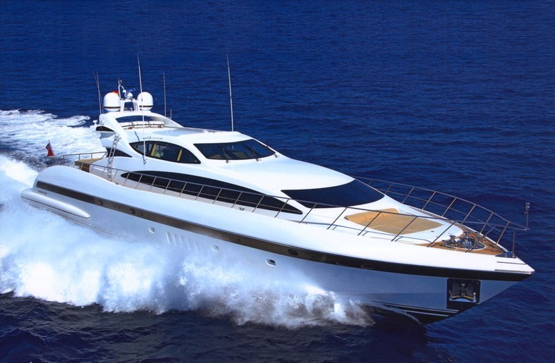 O yacht charter 4