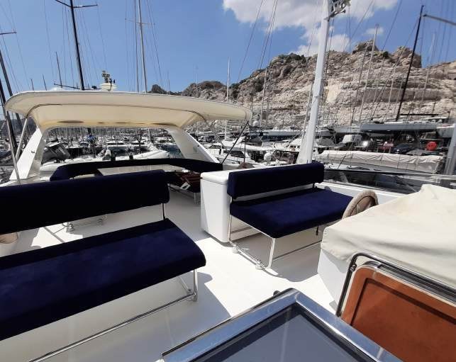 OLA yacht charter 4