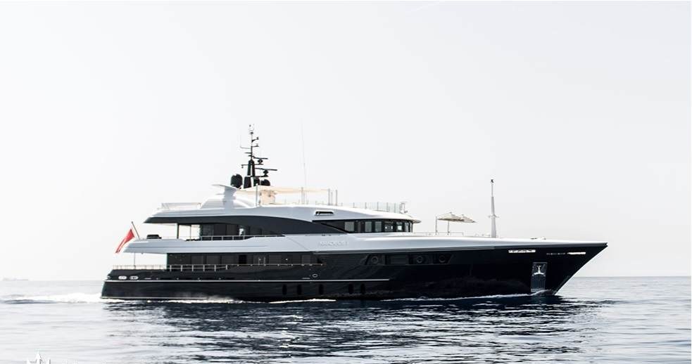 AMADEUS I yacht charter 2