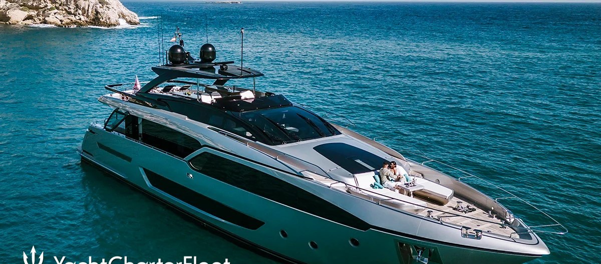 BARRACUDA III yacht charter 2