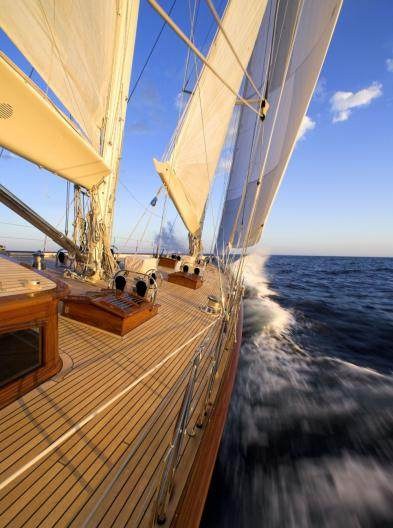 SEABISCUIT yacht charter 5