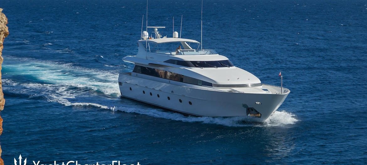 MARVI DE yacht charter 2