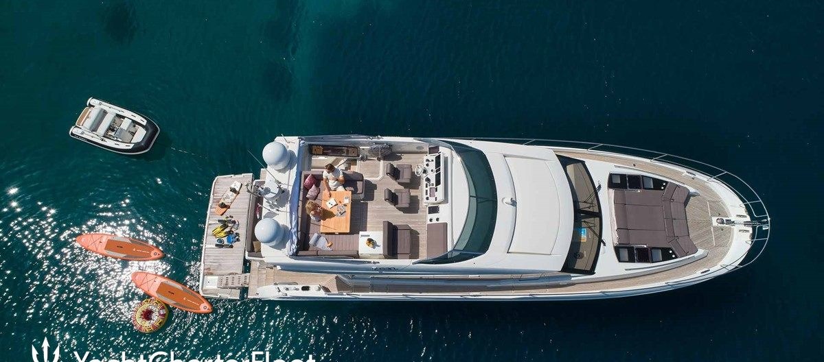 SIMULL yacht charter 4