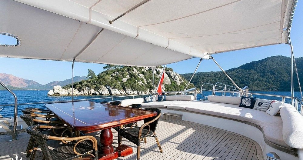 SARAYLI 1 yacht charter 5