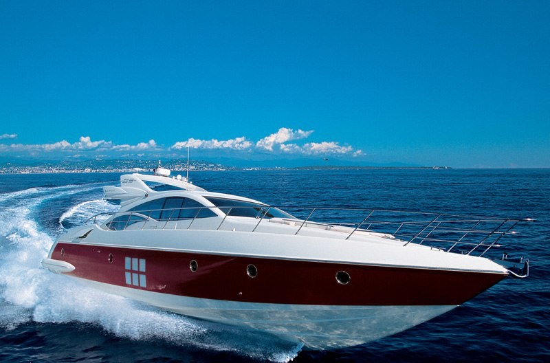 LEONARD yacht charter 2