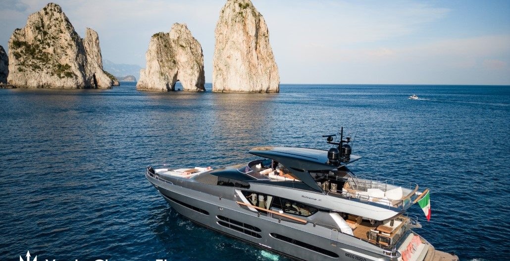 MY LIFE FIVE II yacht charter 2