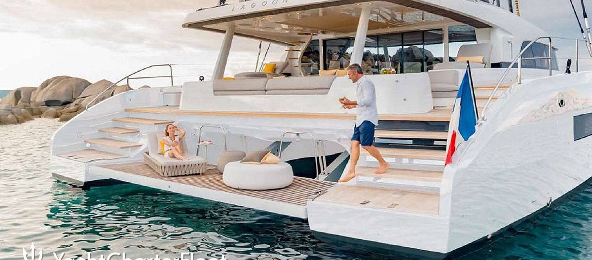 SYLENE yacht charter 5
