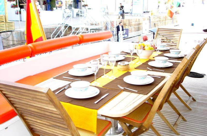 MAJESTIC ONE yacht charter 4