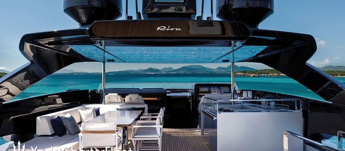 ICONA yacht charter 4
