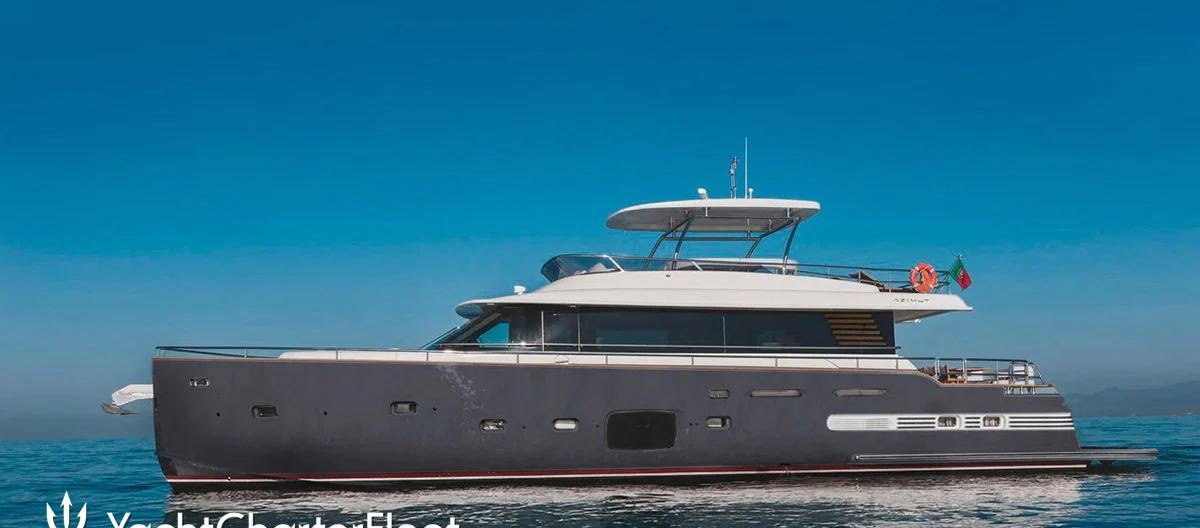 ALMAR II yacht charter 2
