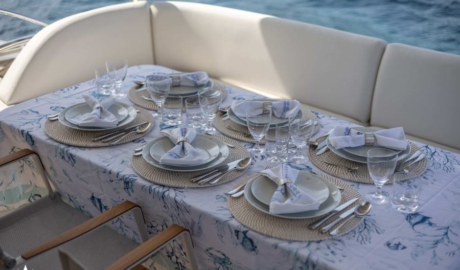SOHAZ IV yacht charter 5