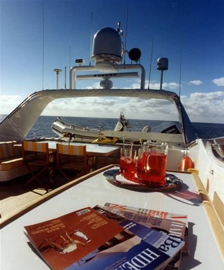 CAROM yacht charter 3