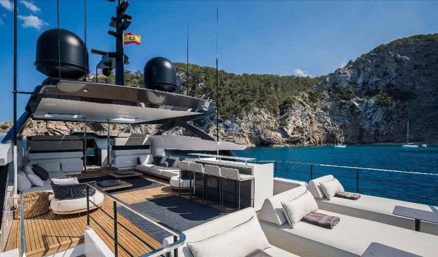 ALVIUM yacht charter 3