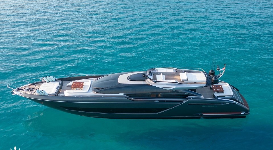 SPACE COWBOY yacht charter 2