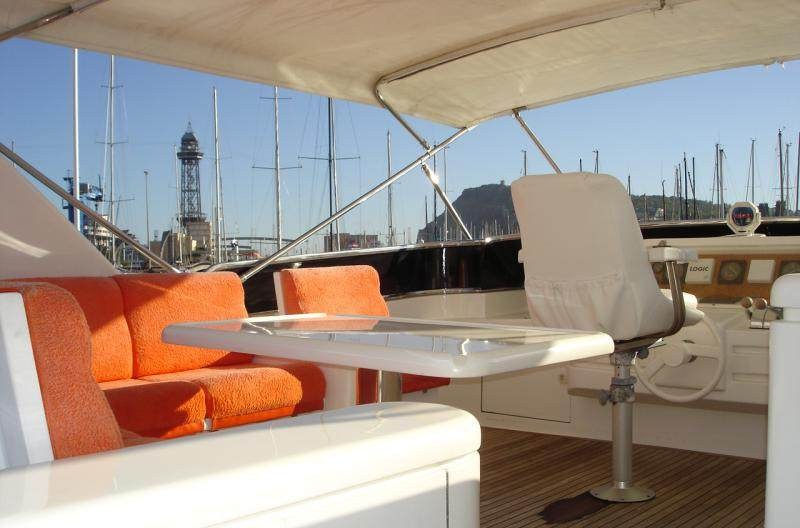 MAJESTIC ONE yacht charter 3