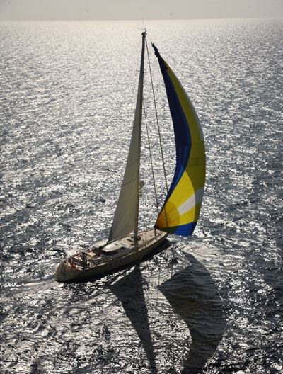CELANDINE yacht charter 5