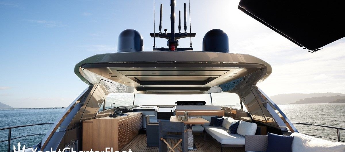 SABBIA yacht charter 4