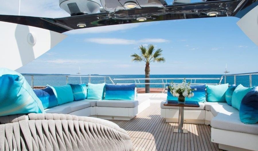 LADY EMMA yacht charter 4