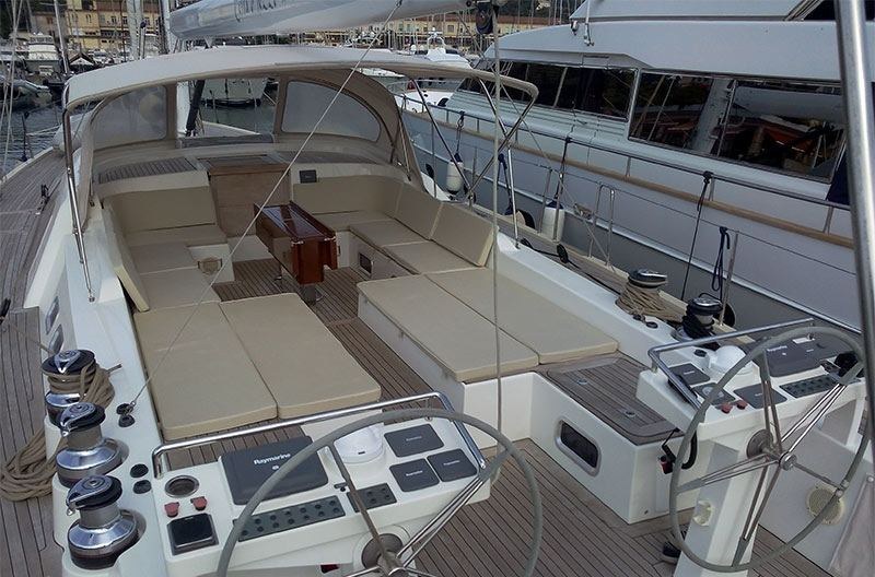 TERRA DI MEZZO yacht charter 4