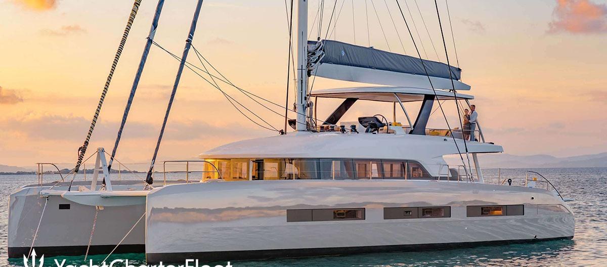 REVA NUI yacht charter 2