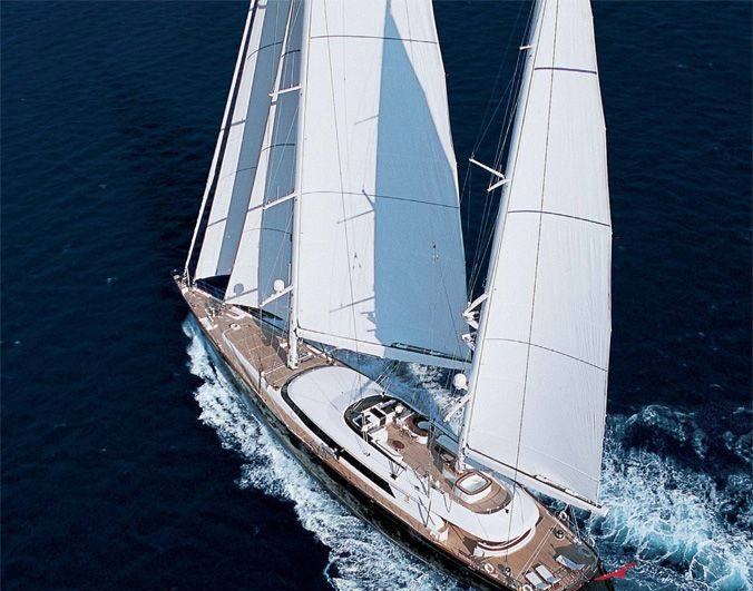 PARSIFAL III yacht charter 4
