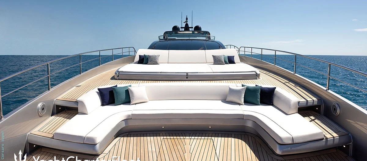 ICONA yacht charter 3