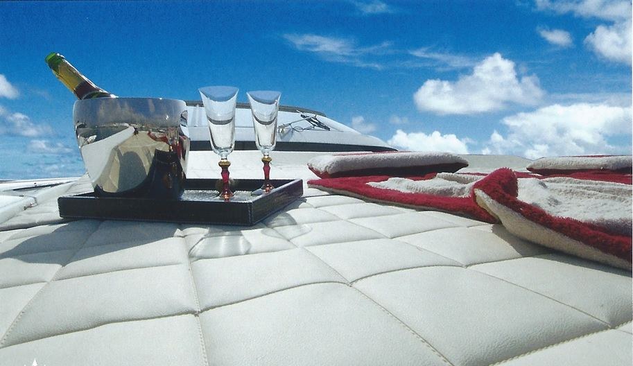 AMIR III yacht charter 4