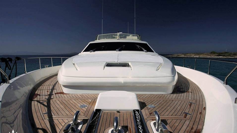 KENTAVROS II yacht charter 3